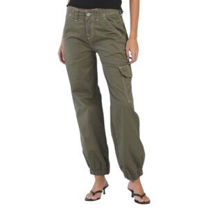 TRUE RELIGION Bobbi Baggy Cargo Joggers